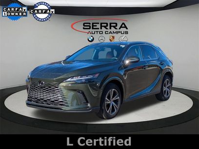 Used 2023 Lexus RX 350 Premium w/ Cold Area Package