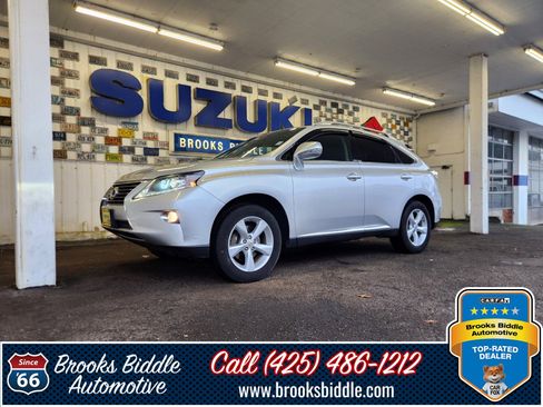 Used 2014 Lexus RX 350 AWD w/ Navigation Package image 1