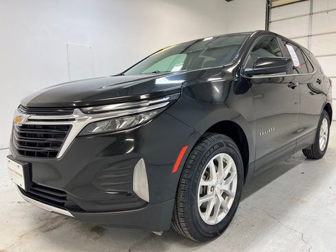 Used 2022 Chevrolet Equinox LT AWD/4WD image 11