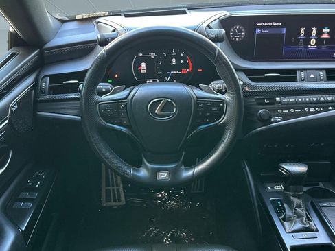 Used 2019 Lexus ES 350 F Sport w/ Accessory Package FWD image 29