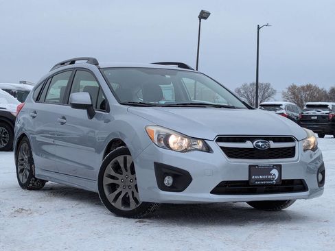 Used 2014 Subaru Impreza 2.0i Sport Premium image 24