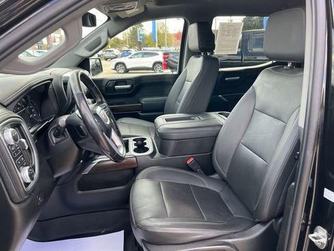 Used 2021 GMC Sierra 1500 SLT w/ SLT Premium Package image 19