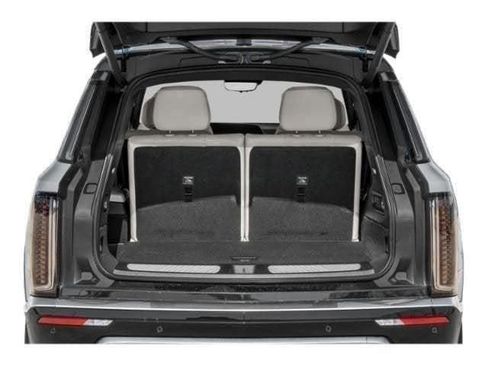 New 2026 Cadillac Vistiq Luxury w/ LPO, Floor Liner Package AWD/4WD image 84