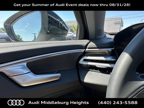 Used 2026 Audi A6 Premium Plus AWD/4WD image 39