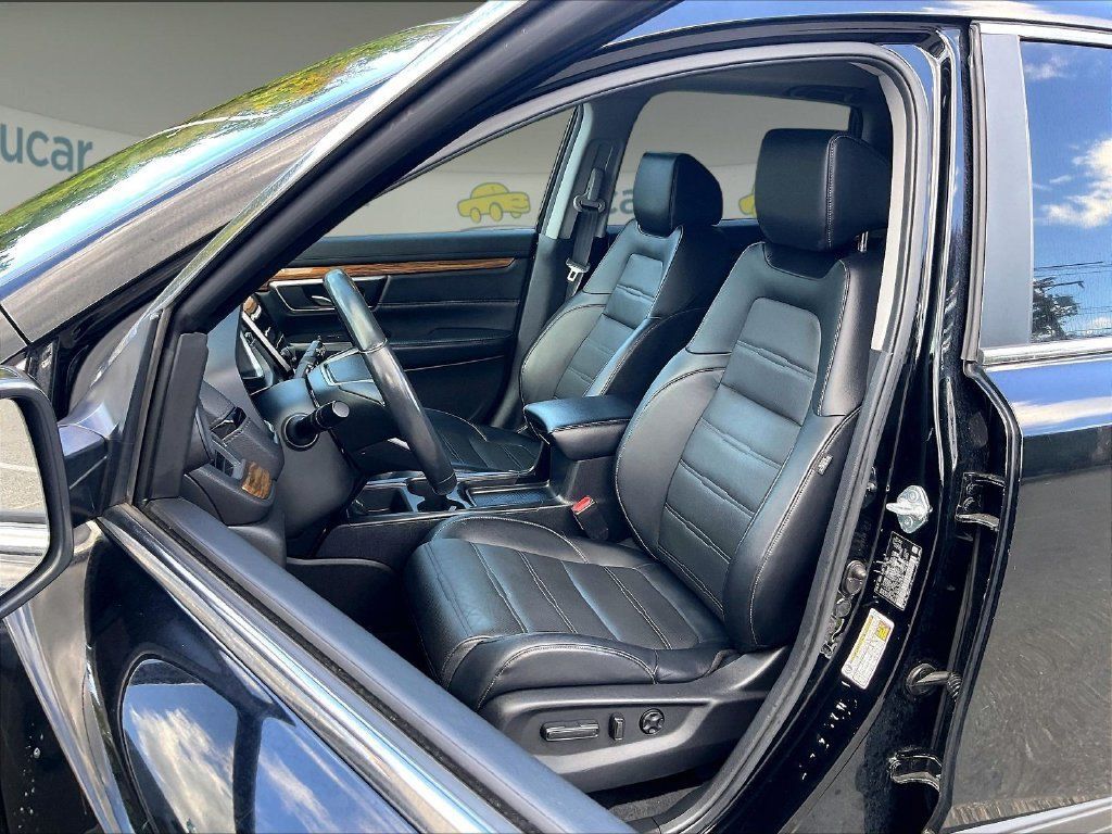 Used 2019 Honda CR-V EX-L image 10