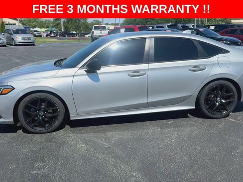 Used 2022 Honda Civic Sport image 6