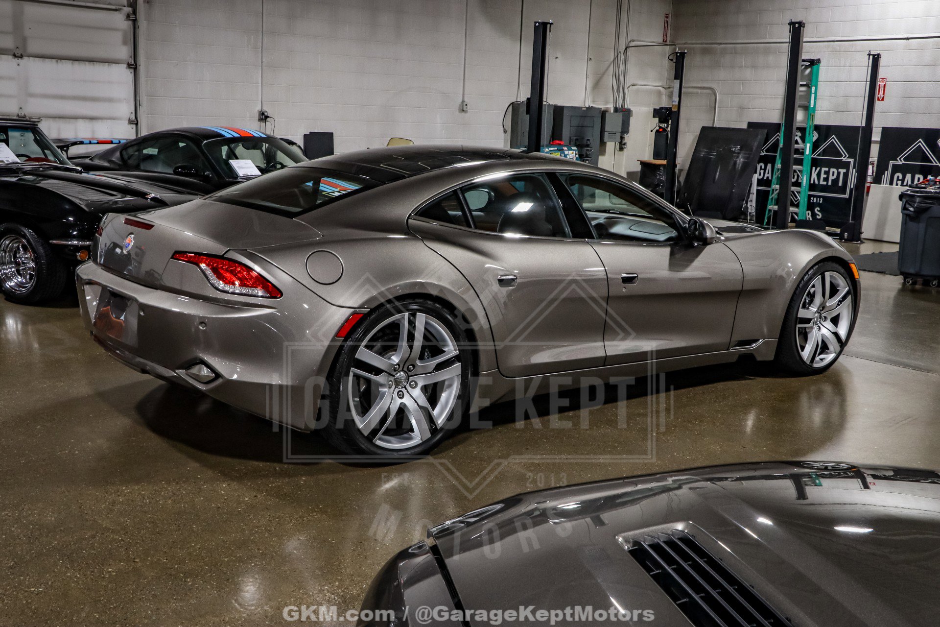 Used 2012 Fisker Karma EcoSport RWD image 9