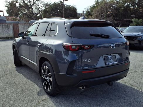 New 2026 MAZDA CX-50 2.5 Hybrid w/ Cargo Package image 5