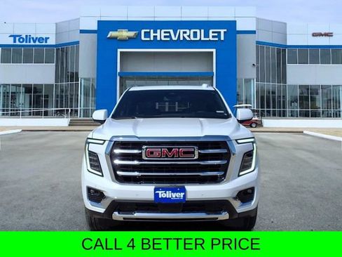 New 2026 GMC Yukon XL Elevation AWD/4WD image 3