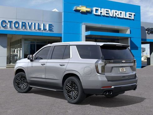 New 2026 Chevrolet Tahoe Premier image 3