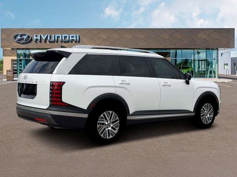 New 2026 Hyundai Palisade FWD Hybrid image 8