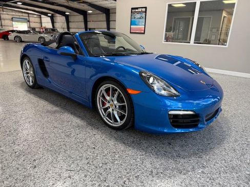Used 2014 Porsche Boxster S RWD image 12