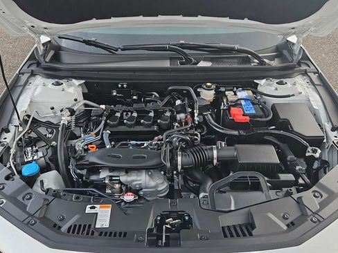 New 2025 Honda Accord LX image 16