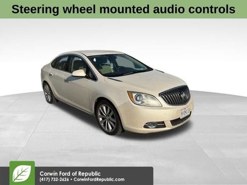 Used 2012 Buick Verano Convenience image 7