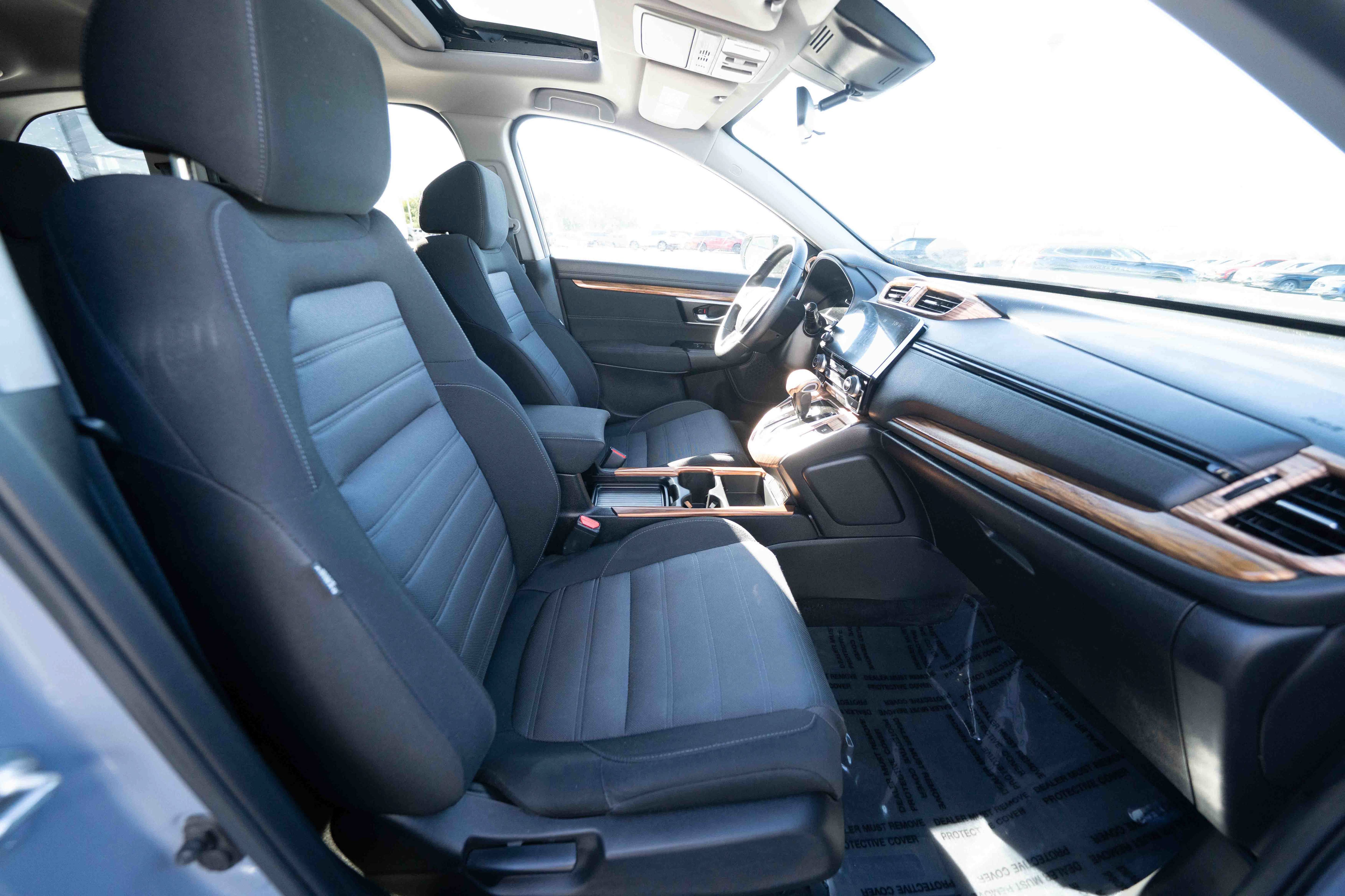Certified 2021 Honda CR-V EX image 27