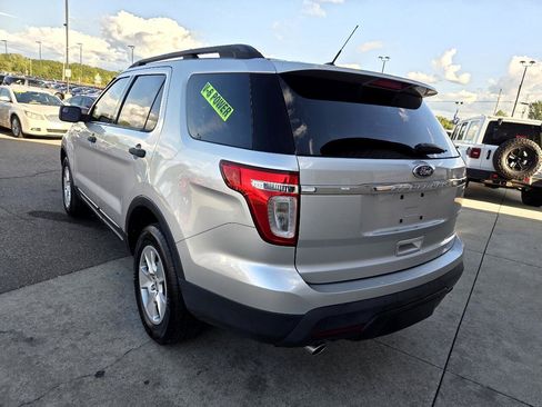 Used 2012 Ford Explorer Base 4WD w/ Class III Trailer Tow Pkg image 7