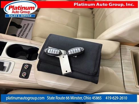 Used 2018 Nissan Murano Platinum w/ Cargo Package AWD/4WD image 23