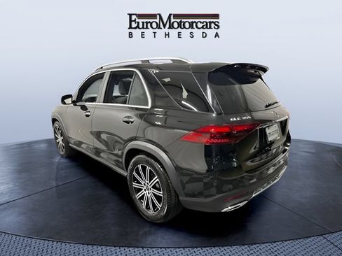 Used 2026 Mercedes-Benz GLE 350 4MATIC image 3