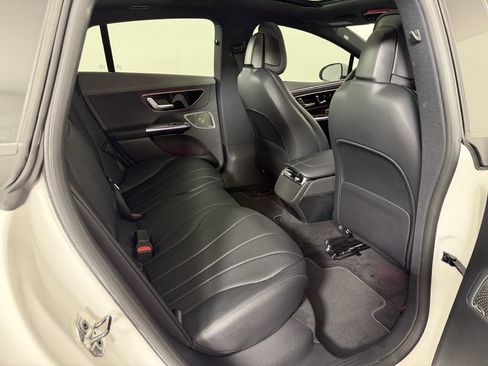 Used 2023 Mercedes-Benz EQE 350+ 4MATIC Sedan image 24