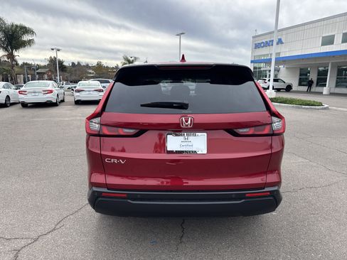 Certified 2025 Honda CR-V EX-L image 4