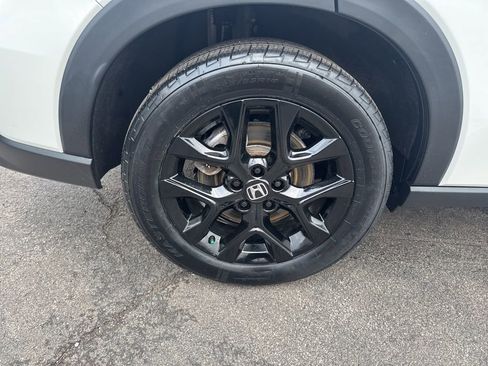 Certified 2023 Honda HR-V Sport image 13