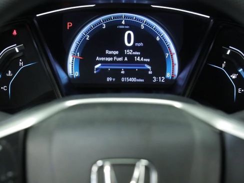 Used 2021 Honda Civic LX image 14