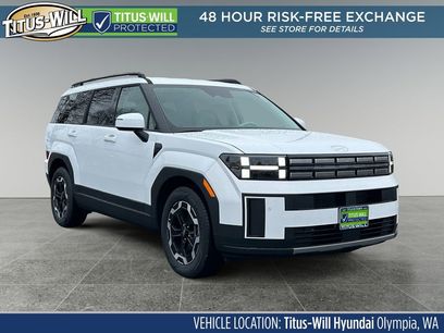 New 2025 Hyundai Santa Fe SEL