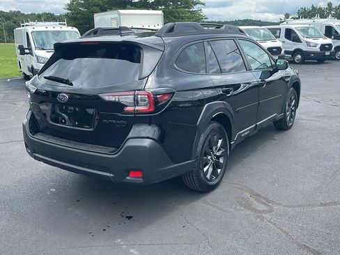 Used 2024 Subaru Outback Onyx Edition XT AWD/4WD image 5