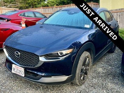 Used 2024 MAZDA CX-30 AWD 2.5 S w/ Select Sport Pkg