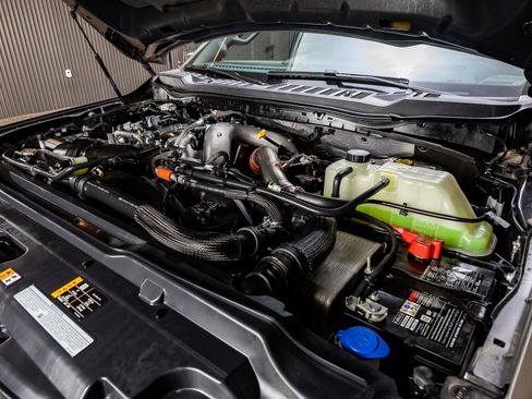 Used 2026 Ford F450 King Ranch w/ Chrome Package image 40