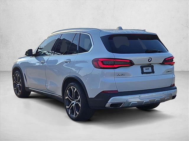 Used 2020 BMW X5 sDrive40i w/ Convenience Package RWD image 8