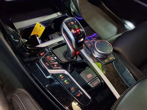 Used 2020 BMW X4 M w/ Executive Package image 25