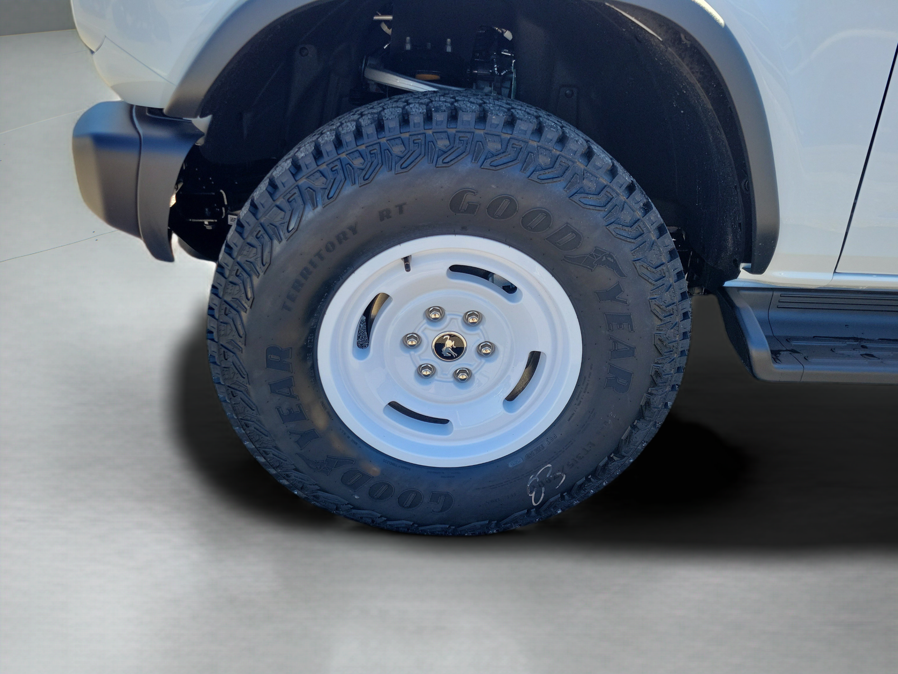 New 2026 Ford Bronco Heritage Edition AWD/4WD image 30