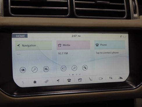 Used 2017 Land Rover Range Rover HSE AWD/4WD image 36