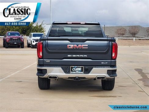 Used 2021 GMC Sierra 1500 SLT w/ X31 Off-Road Package image 8