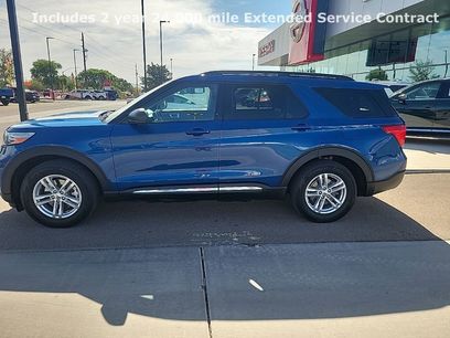 Used 2022 Ford Explorer XLT w/ Equipment Group 202A