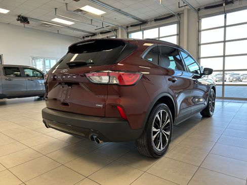 Used 2021 Ford Escape SE w/ SE Sport Appearance Package image 5