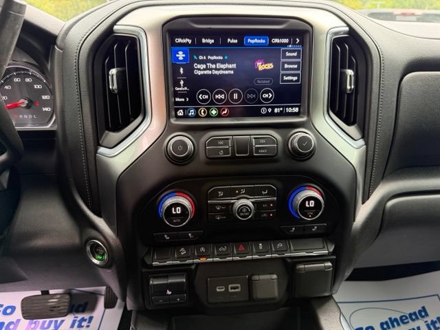 Used 2021 Chevrolet Silverado 1500 RST w/ Convenience Package II AWD/4WD image 14