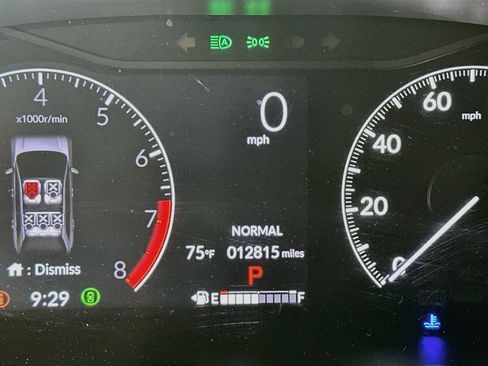 Used 2024 Honda HR-V LX image 19
