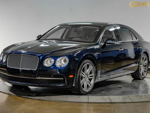 Used 2018 Bentley Flying Spur W12 AWD/4WD image 8