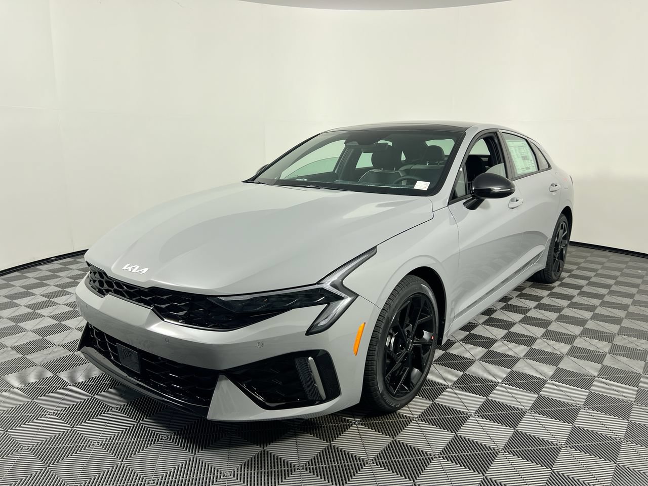 New 2026 Kia K5 GT-Line w/ GT-Line Premium Package AWD/4WD image 9