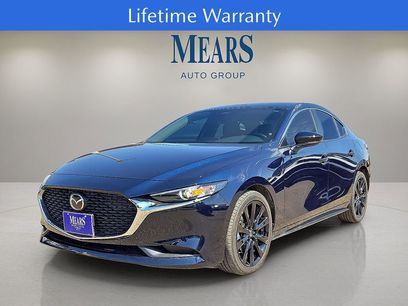 New 2025 MAZDA MAZDA3 s