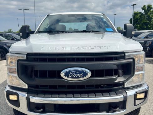 Used 2020 Ford F350 XL w/ Power Equipment Group AWD/4WD image 8