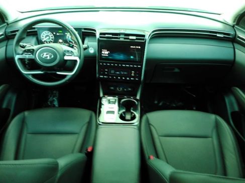 Used 2023 Hyundai Tucson SEL w/ Cargo Package image 3