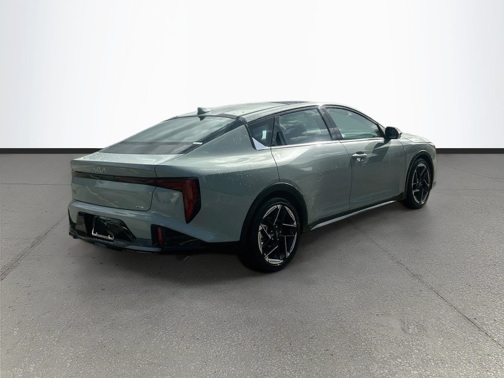 New 2027 Kia K4 GT-Line Turbo FWD image 7