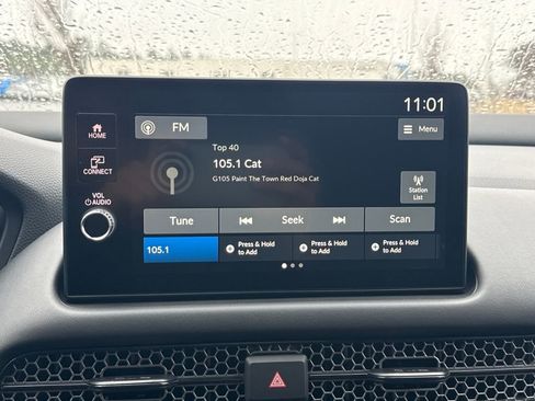 New 2026 Honda HR-V Sport image 21