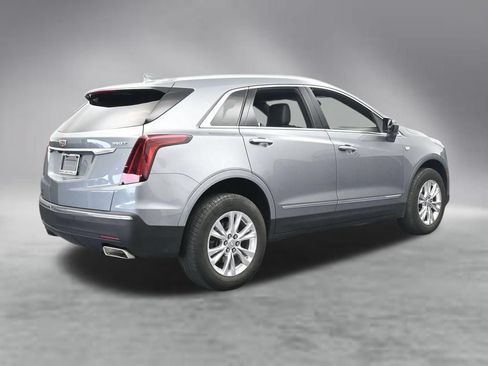 Used 2024 Cadillac XT5 Luxury FWD image 7