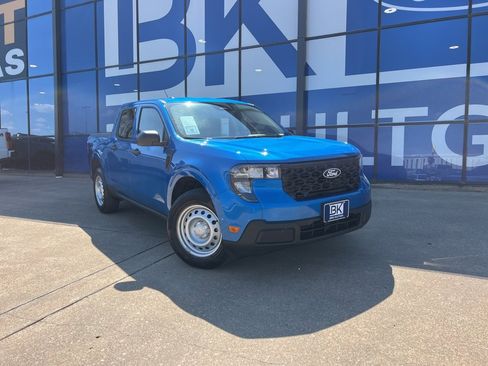 New 2025 Ford Maverick XL w/ Equipment Group 101A image 1