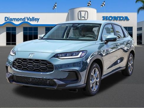 New 2026 Honda HR-V LX image 5