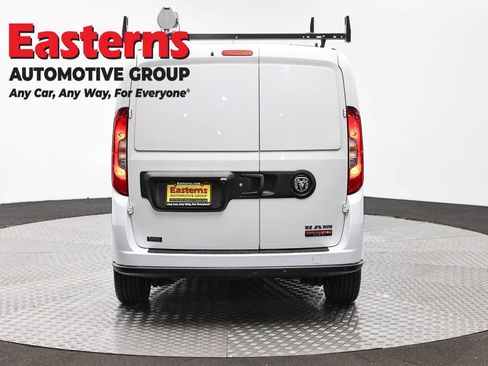 Used 2022 RAM ProMaster City Wagon FWD image 6